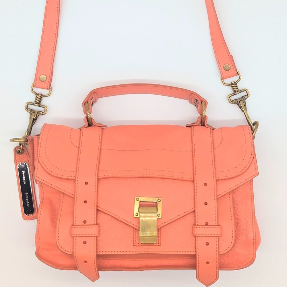 SOLD - Proenza Schouler Tiny PS1